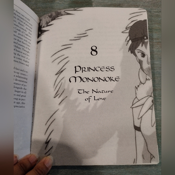 Hayao Miyazaki: Master of Japanese Animation by Helen McCarthy. - Picture 8 of 8